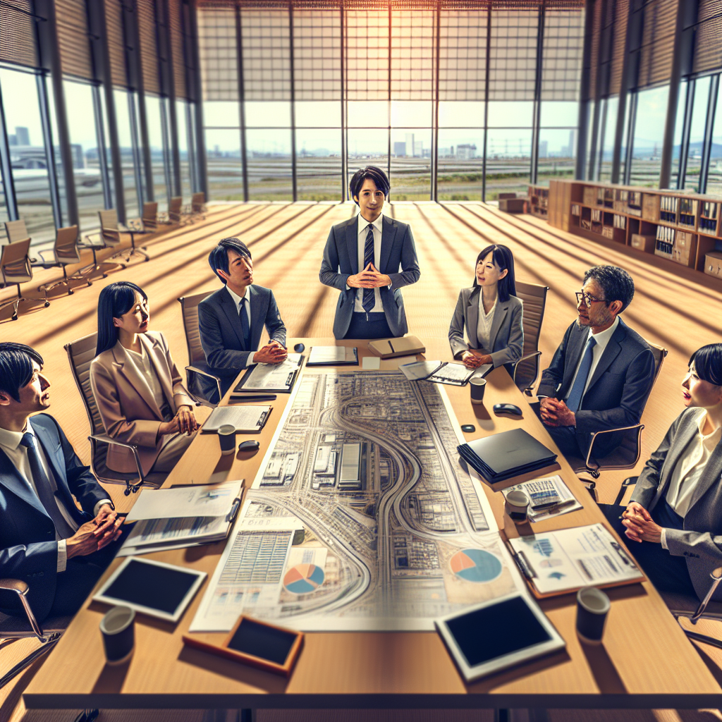 チームミーティング